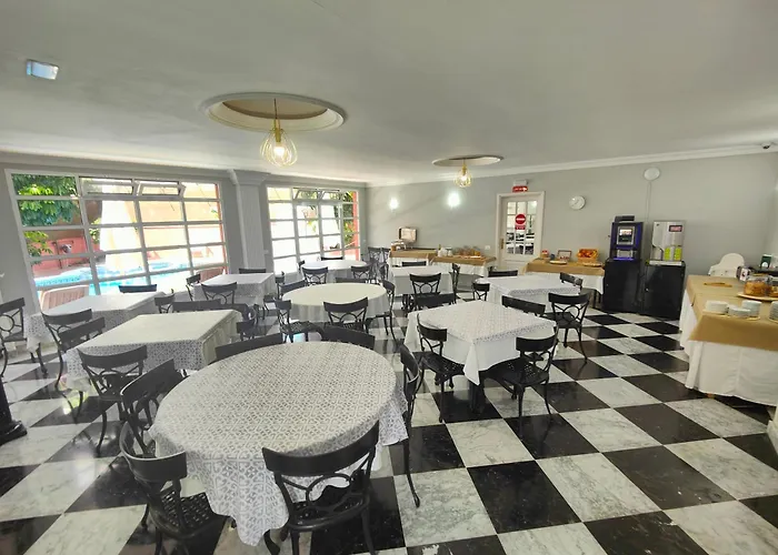 Hotel Don Candido
