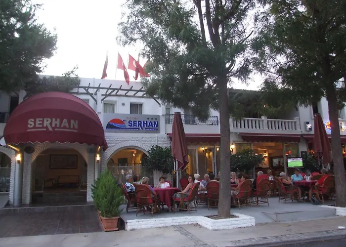 Serhan Hotel