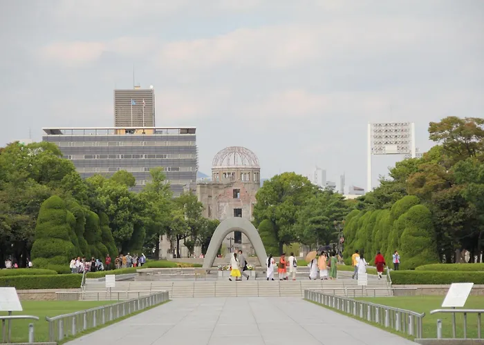 Hiroshima City Bunka Koryu Kaikan