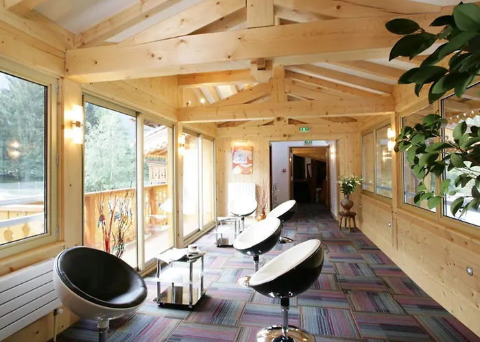 Aiguille Du Midi - Hotel & Restaurant