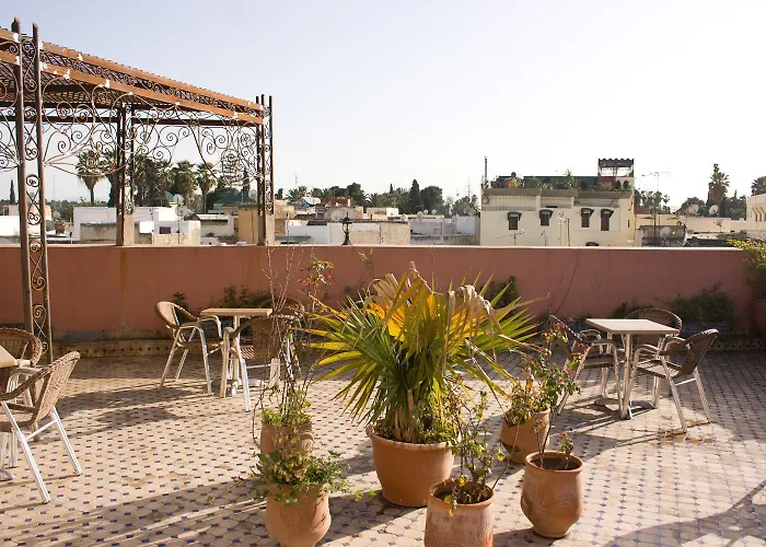 Hotel Bab Boujloud