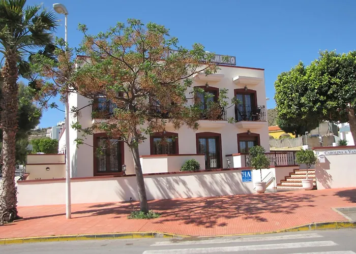 Hotel-Apartamento Carolina Y Vanessa