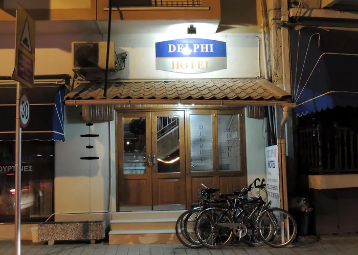Delphi Hotel