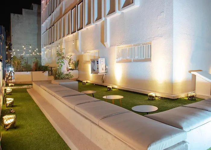 Hotel Ibn Khaldoun