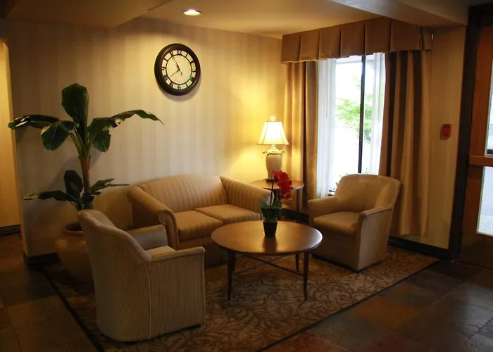 Baymont By Wyndham Seattle/Kirkland Wa