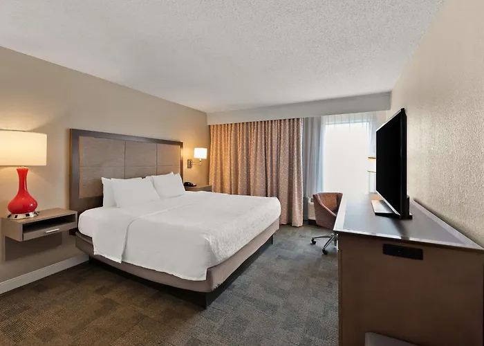 Hampton Inn Lancaster