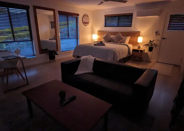 'Stay In Carrara' A Private Guest Suite Not A Share House