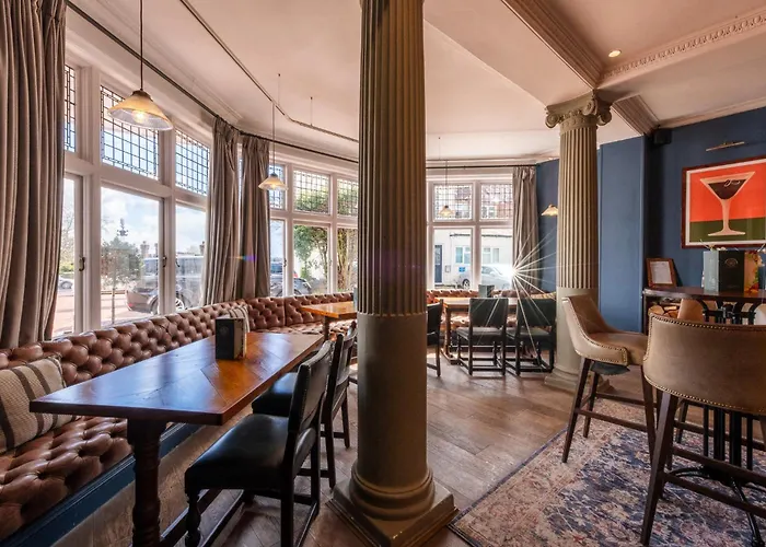 Royal Tunbridge Wells Cheap Hotels