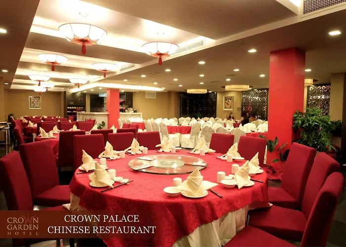 Crown Garden Hotel