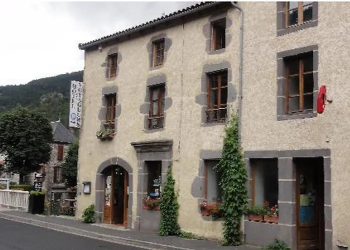 Hotel Des Voyageurs