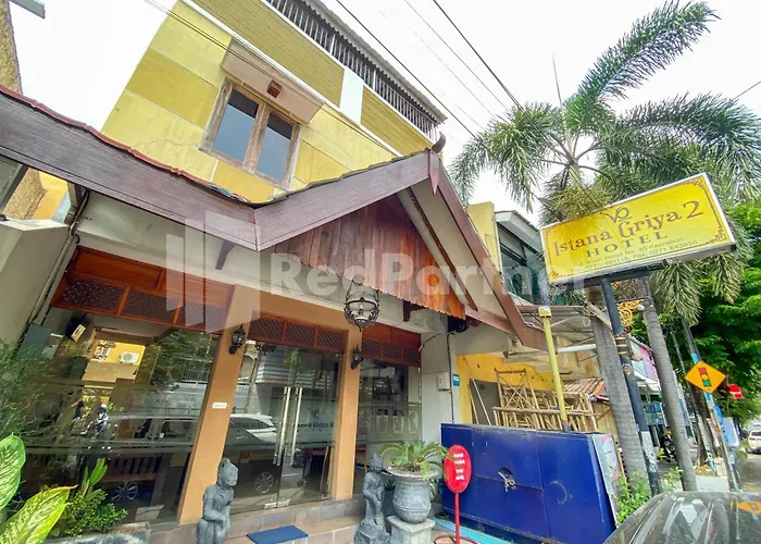 Istana Griya 2 Hotel Solo Redpartner