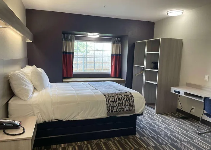 Microtel Inn & Suites By Wyndham Bossier City