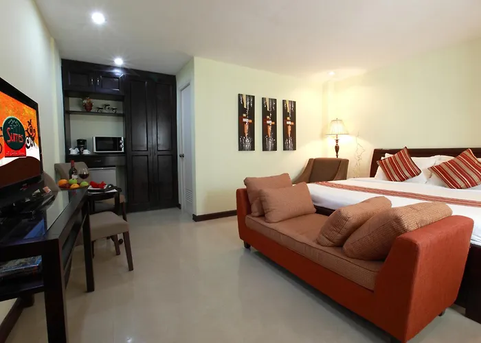 The Suites At Calle Nueva