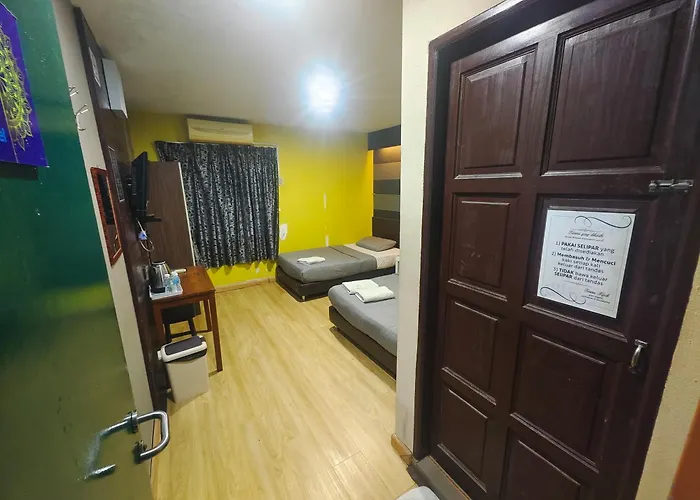 Hotel Musfa