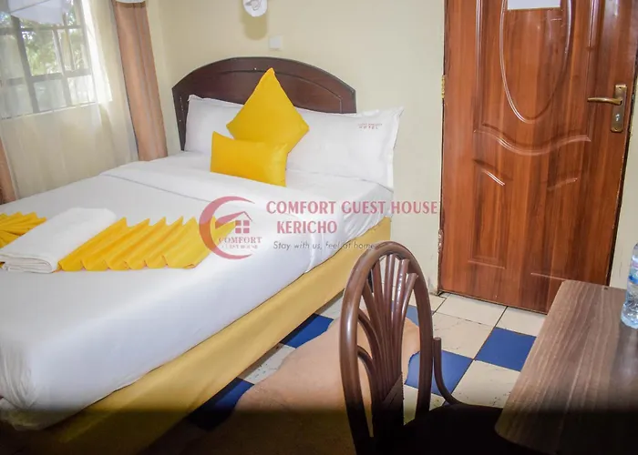 Happy Springs Hotel & Accomodation
