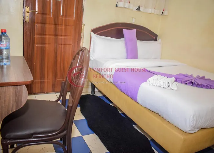 Happy Springs Hotel & Accomodation