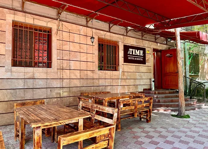 Time Hotel & Tours
