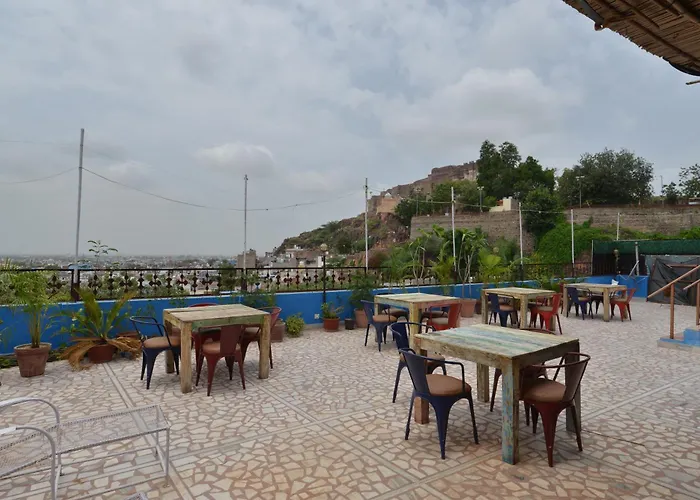 Jodhpur (Rajasthan) Cheap Hotels
