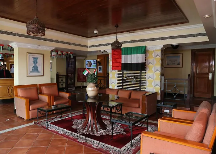 City Plaza Hotel