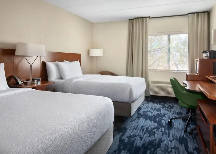Fairfield By Marriott Inn & Suites Wallingford New Haven
