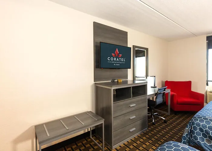 Coratel Inn & Suites By Jasper Mankato