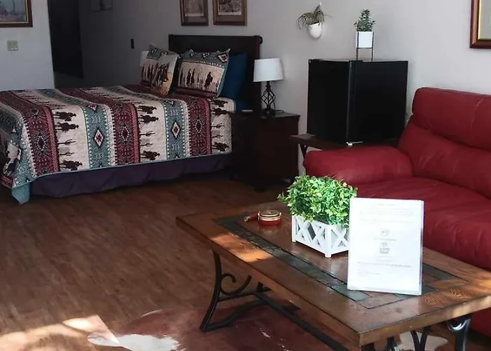 Katie'S Cozy Suites