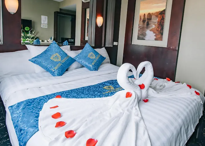 V Hotel Vientiane