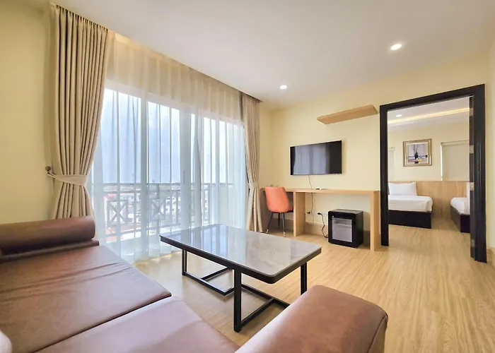 Douangchan Plaza Hotel