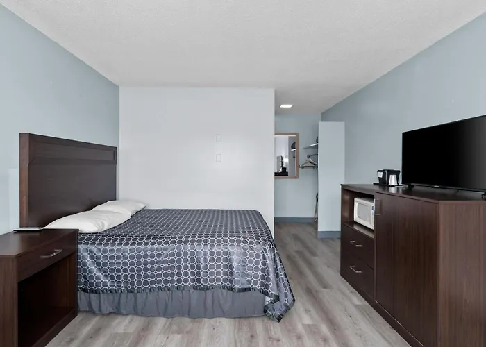 Holiday Lodge Wenatchee
