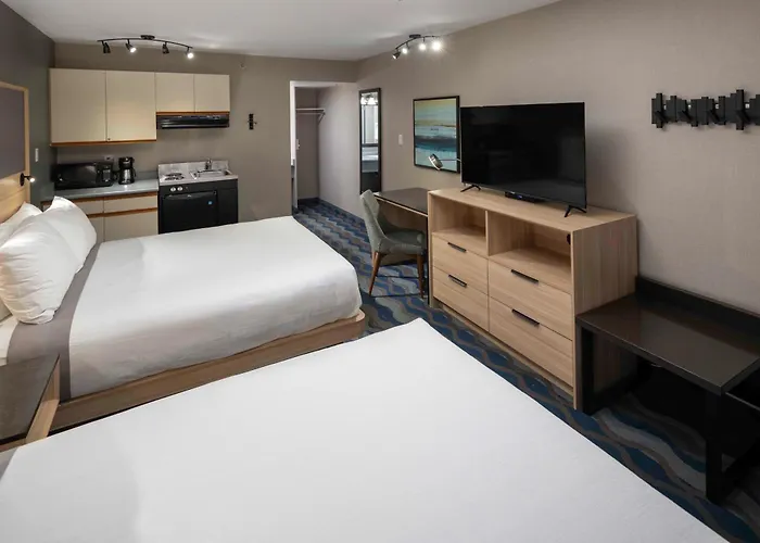 Accent Inns Kelowna