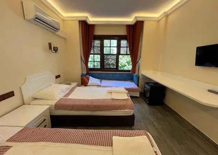 Kaliptus Hotel