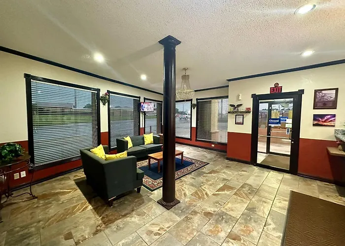Super 8 By Wyndham Athens Tx