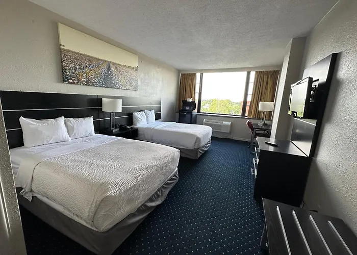 Inn At Lebanon - Hershey & Manheim Area