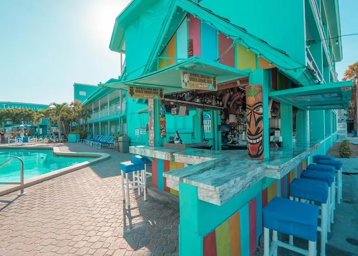 Treasure Island Cheap Hotels