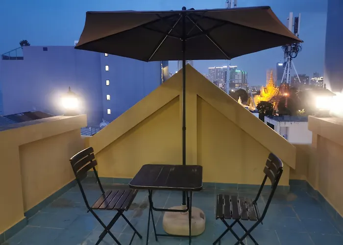 Sovanphum Riverside