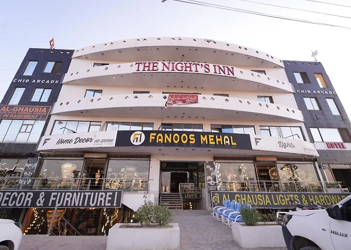 Nights Inn Hotel