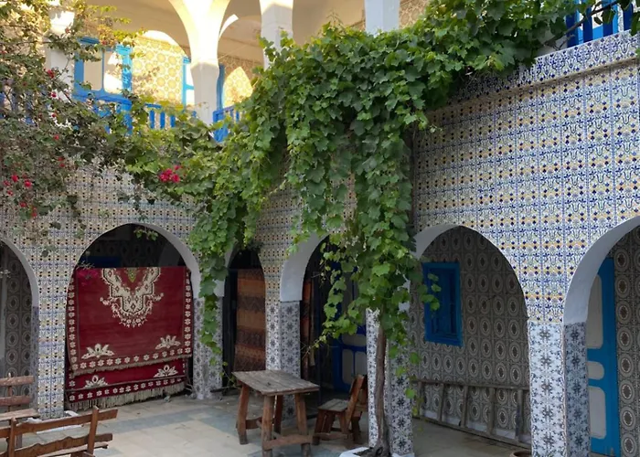 Hotel Sindbad