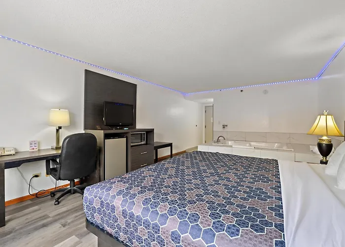 Chicago Club Inn & Suite