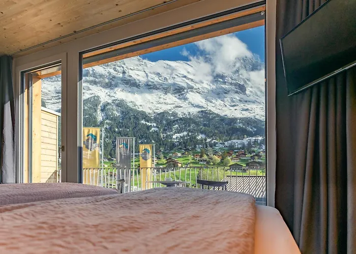 Eiger Lodge Chic