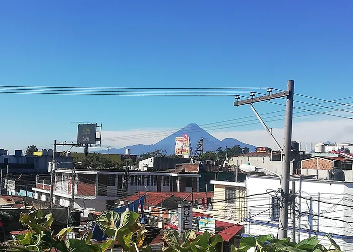 Hotel El Meson, Guatemala