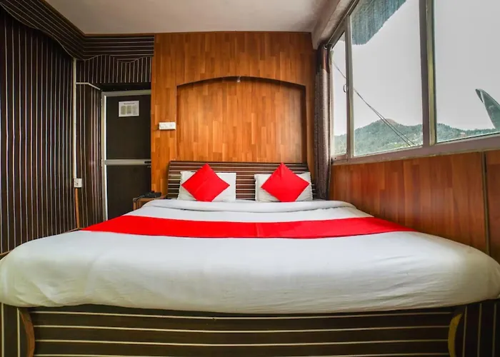 Hotel Long View Retreat Nainital