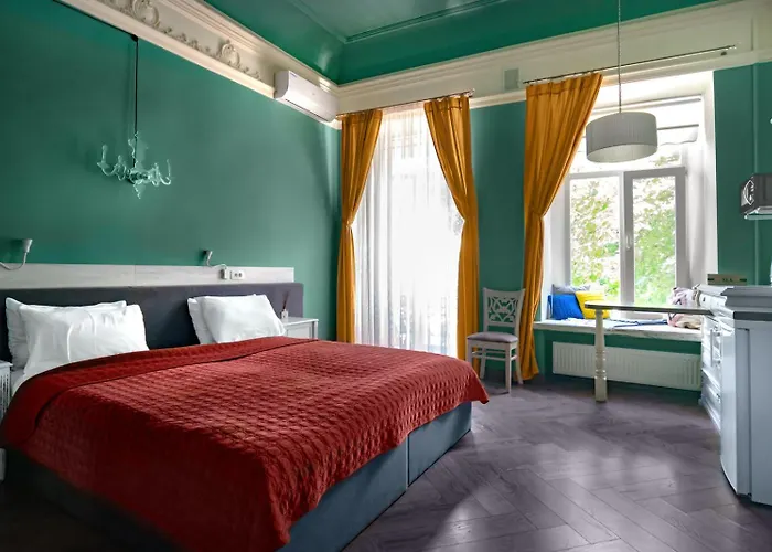 Apart Hotel Michelle