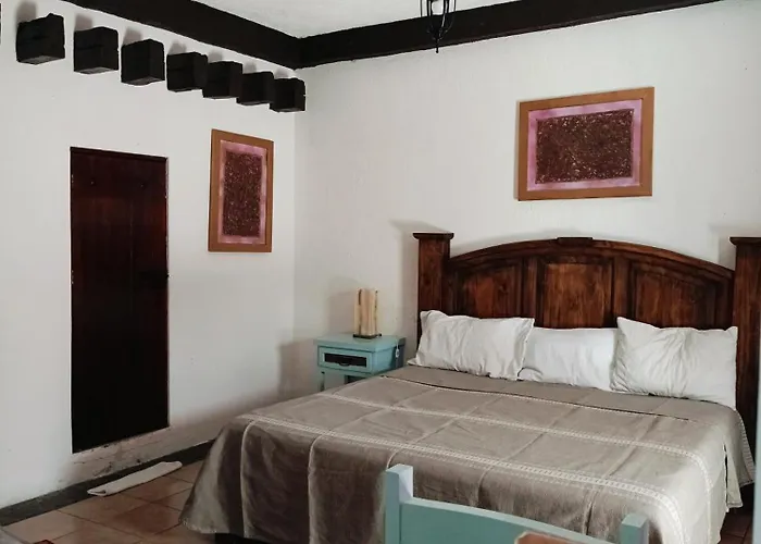 Hotel Bacantes