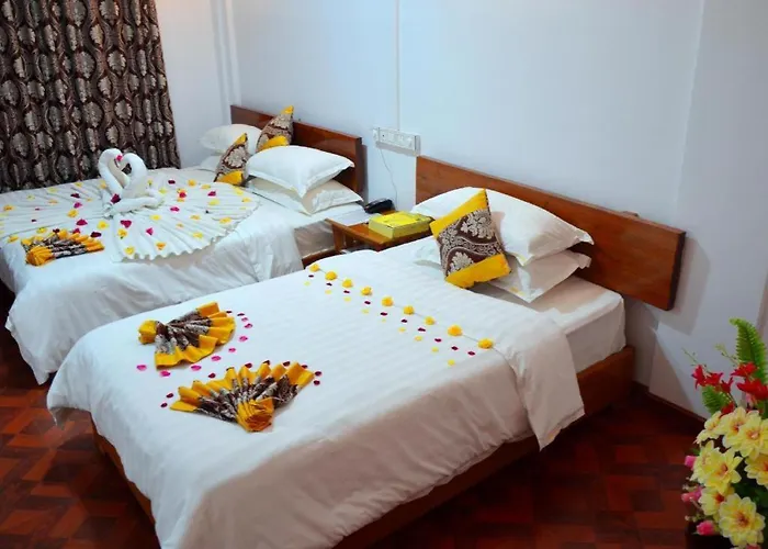 Hotel Ye' Myanmar