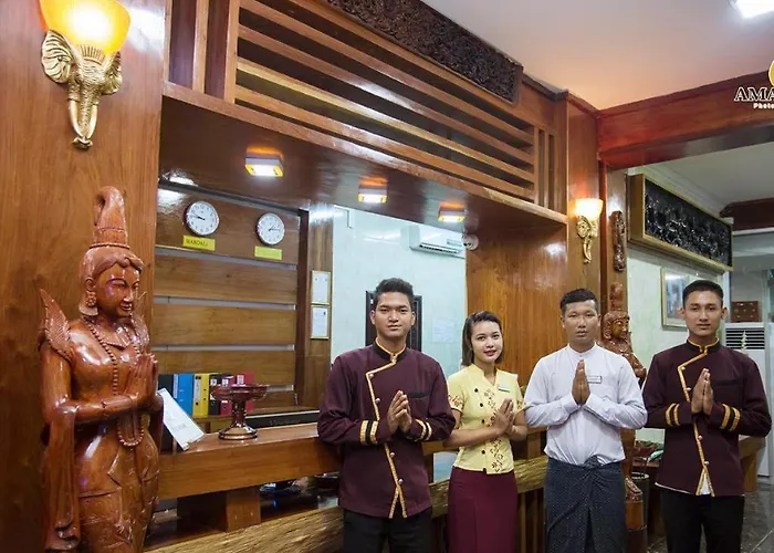 Hotel Ye' Myanmar
