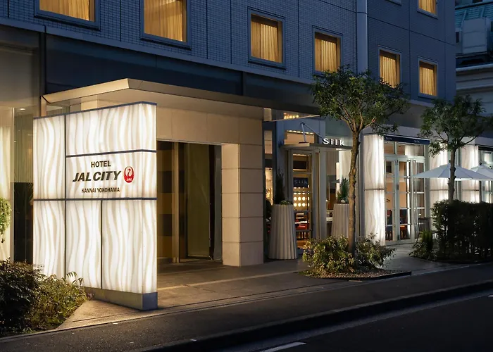 Hotel Jal City Kannai Yokohama
