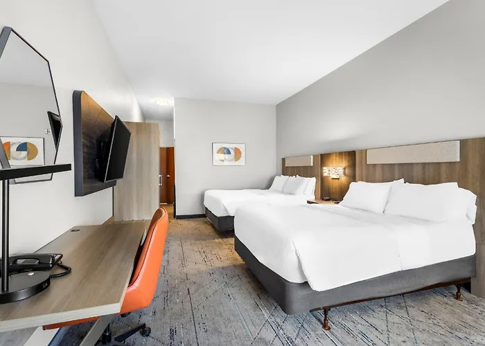 Holiday Inn Express & Suites Van Wert By Ihg