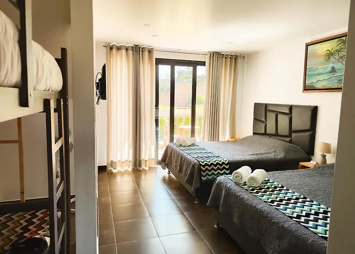 Jalara Hotel Boutique Lunahuana
