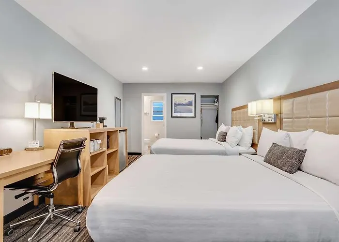 Sather Berkeley. Surestay Collection By Best Western