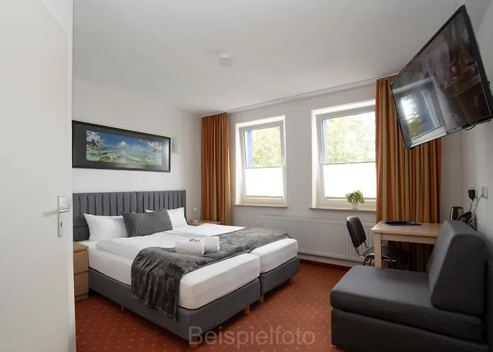 Baltic Hotel Luebeck